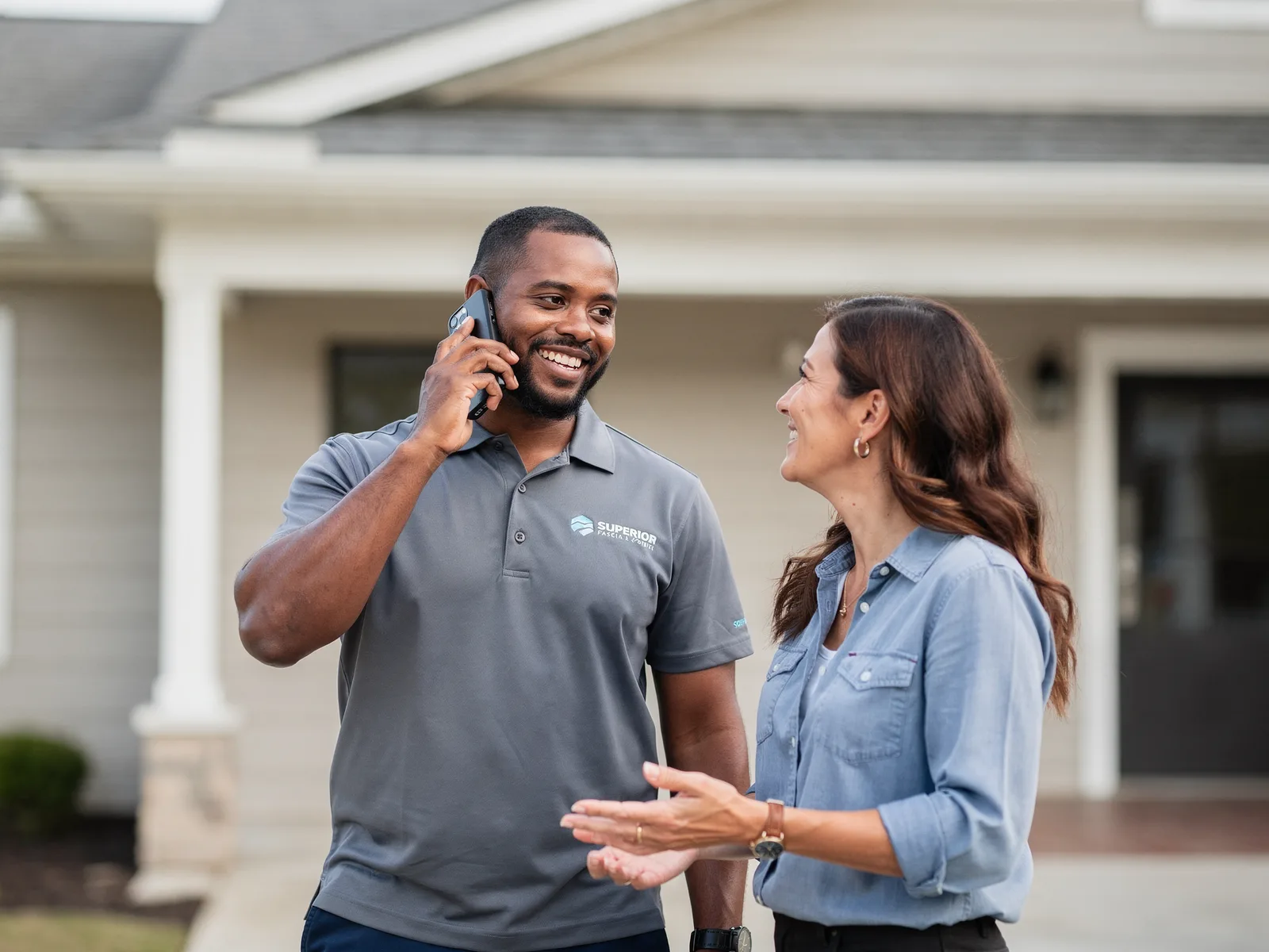 Fascia Repair Frewsburg, NY FAQs