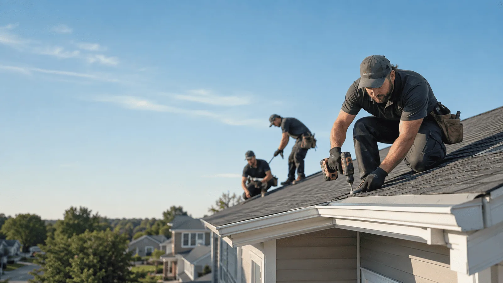 Fascia Repair in Frewsburg, NY around you